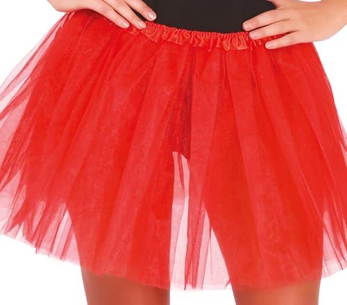 Fiestas Guirca | Tutù Per Donna (Taglia Unica) - Accessorio Per Costume In Tessuto Per Halloween, Carnevale E Feste A Tema - Ideale Per Costumi Da Bal