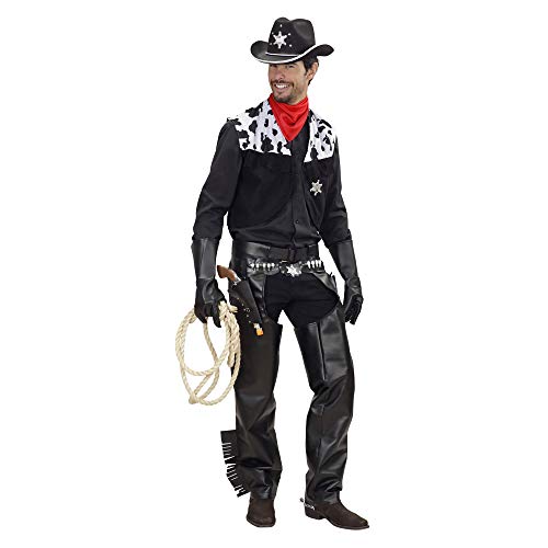 Widmann Costume Da Cowboy, In Taglia Xl