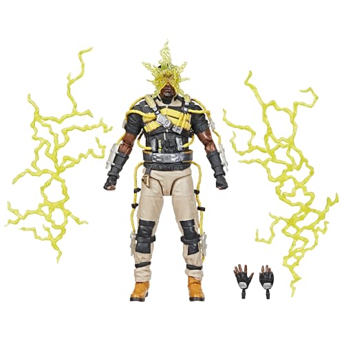 Hasbro Marvel Spd Legends Nw E Deluxe