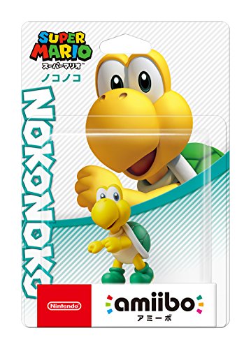 Amiibo Nokonoko (Ver. Japan Import, Super Mario Series) [Video Game] [Video Game]