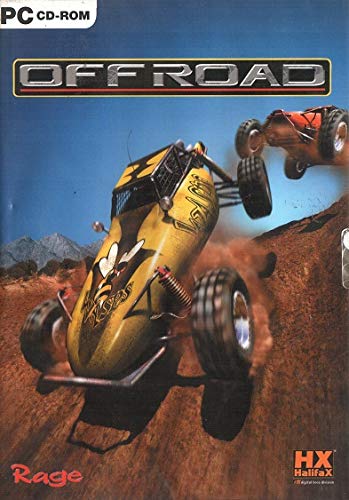 Offroad - Pc Cd-Rom