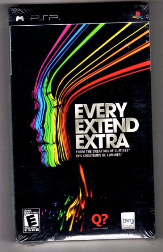 Every Extend Extra (Psp)