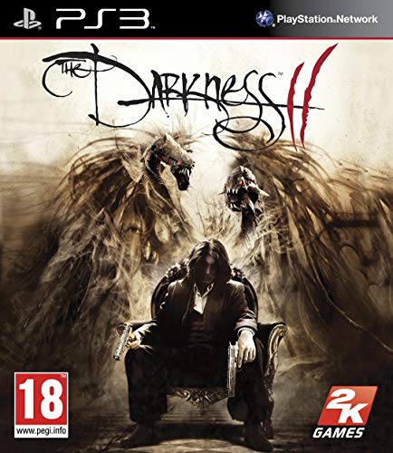 2K The Darkness Ii, Ps3 Videogioco Playstation 3