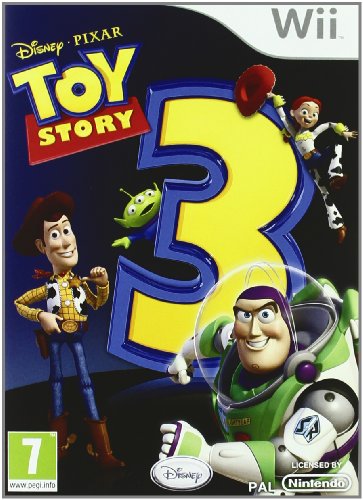 Nintendo Wii Toy Story 3 Videogioco Nintendo Wii Esp