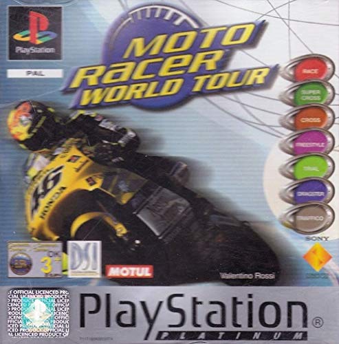 Moto Racer World Tour-(Pl)