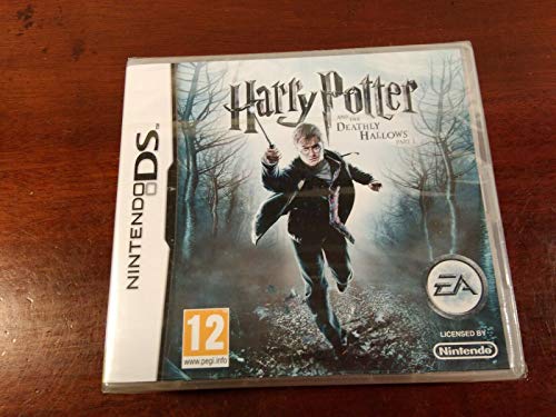 Harry Potter And The Deathly Hallows - Part 1 (Nintendo Ds) [Edizione: Regno Unito]