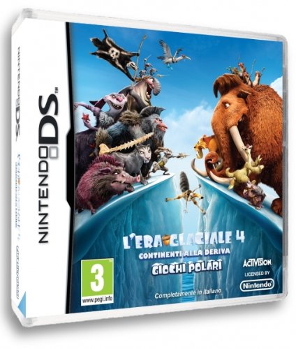 L'Era Glaciale 4 Giochi Polari
