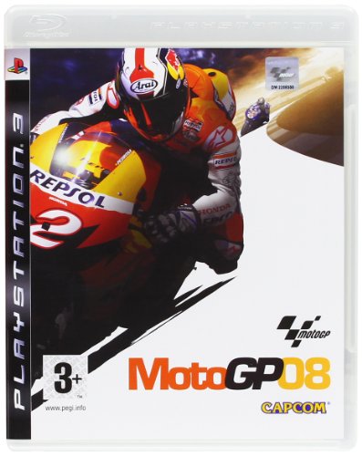 Moto Gp 08 [Import Spagnolo]