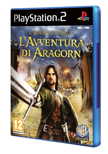 Il Signore Degli Anelli Avvent Aragorn