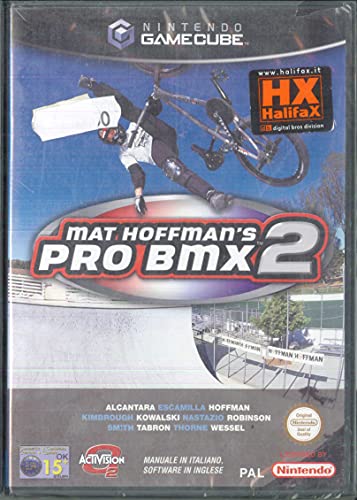 Mat Hoffman'S Pro Bmx 2