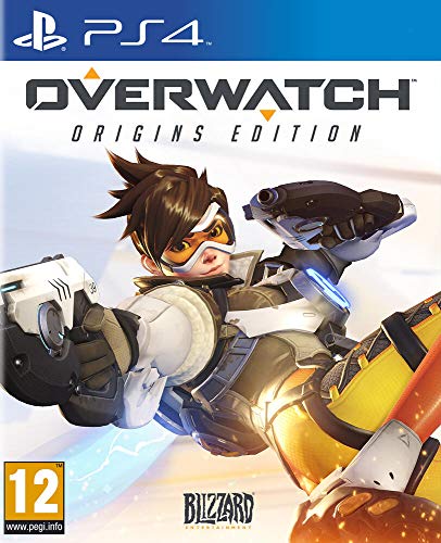 Overwatch - Édition Origins - Playstation 4 - [Edizione: Francia]
