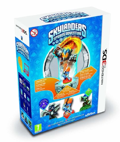 Skylanders Spyro'S Adventure: Starter Pack