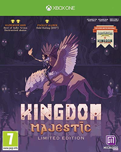 Kingdom Majestic Xbo - Xbox One