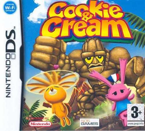 Cookie And Cream