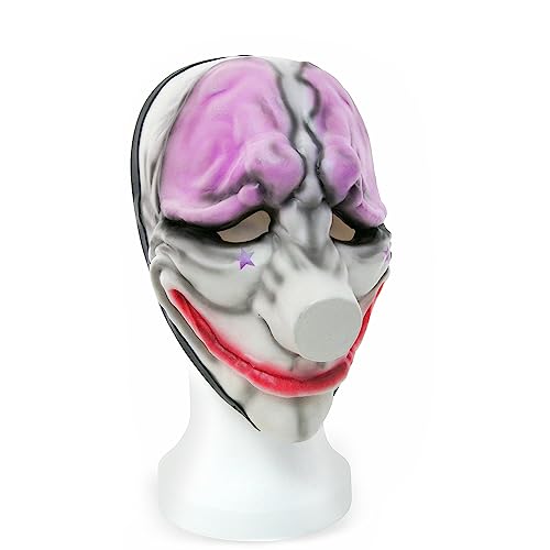 Payday 2 Face Mask Hoxton (Electronic Games) - [Edizione: Regno Unito]