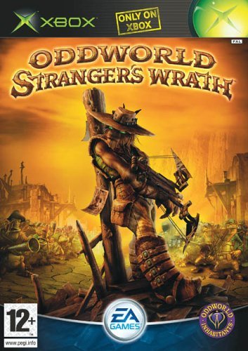 Oddworld Stranger'S Wrath (Xbox)