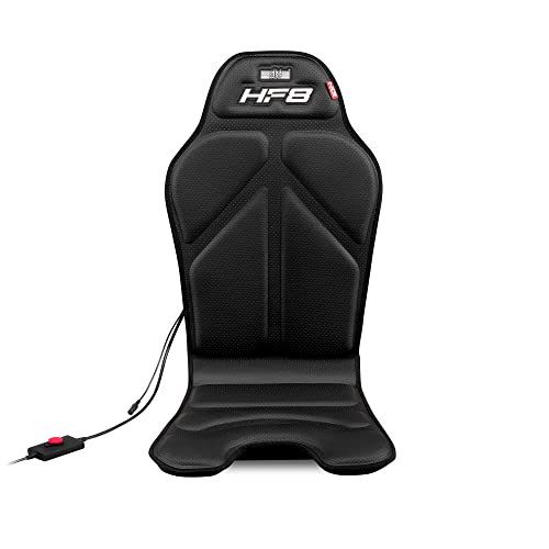 Next Level Racing Hf8 - Haptic Feedback Gaming Pad (Nlr-G001)