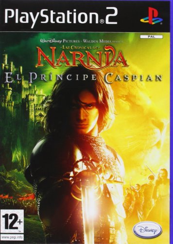 Cronicas Narnia: El Principe Caspian