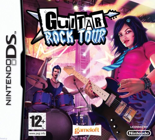 Guitar Rock Tour