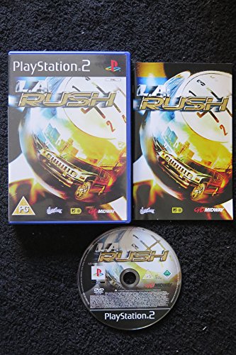 L.A. Rush-(Ps2)