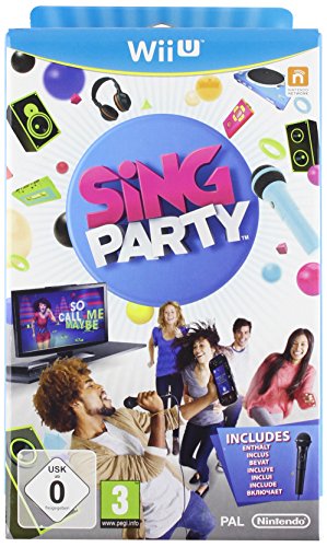 Nintendo Sing Party Incl. Wii U