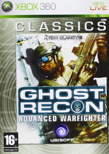 Ghost Recon Advanced Warfighter -Classics- [Import Spagnolo]