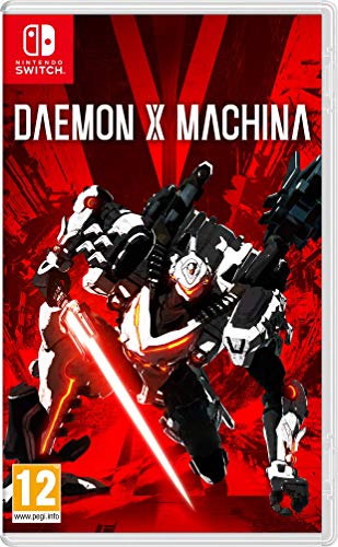 Nintendo Daemon X Machina Switch