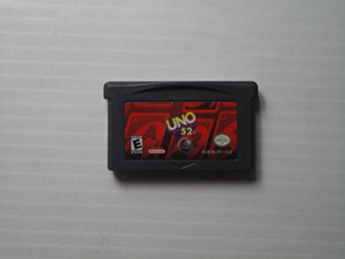 Uno 52 (輸入版)