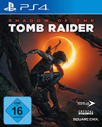 Shadow Of The Tomb Raider