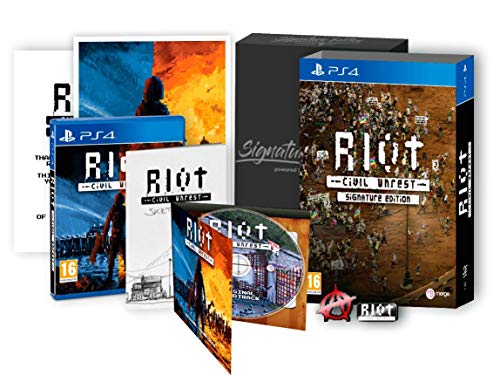 Riot: Civil Unrest - Signature Edition