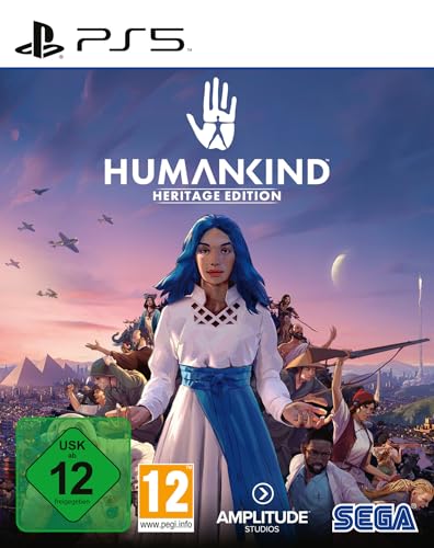 Humankind Heritage Deluxe Edition (Playstation 5)