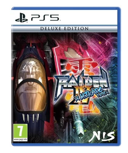 Raiden Iv X Mikado Remix.. P5 Vf