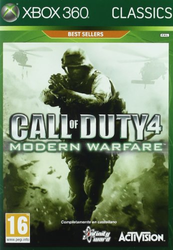 Call Of Duty Modern Warfare Classic