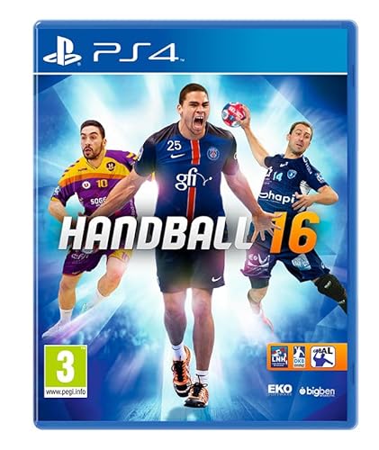 Bigben Interactive Handball 16, Ps4