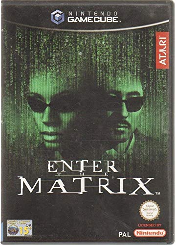 Enter The Matrix (Gamecube)