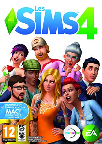 Les Sims 4 - Pc - [Edizione: Francia]