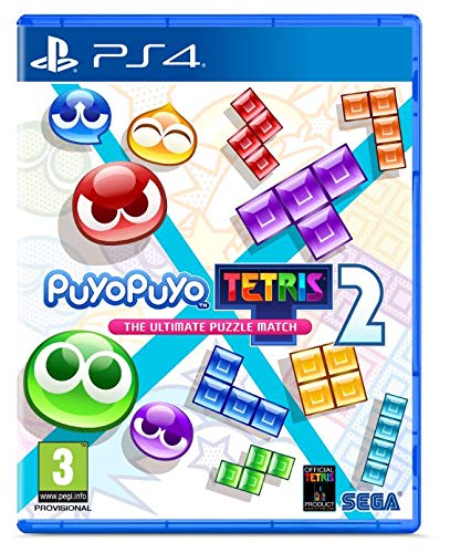 Puyo Puyo Tetris 2 - Playstation 4 [Edizione: Spagna]