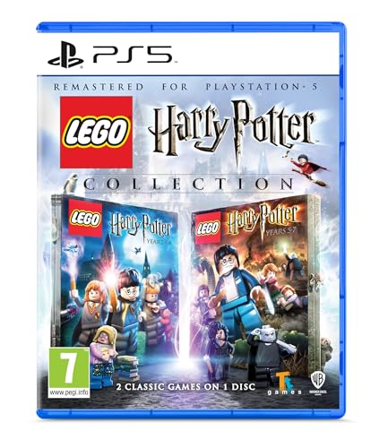 Lego Harry Potter Collection (Playstation 5)