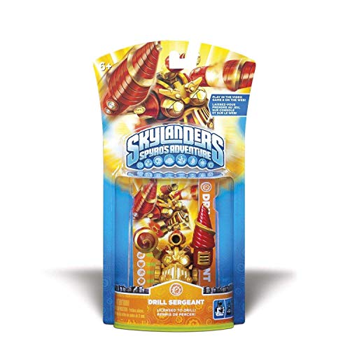 Skylanders Spyro'S Adventure: Character Pack (Drill Sergeant) [Edizione: Regno Unito]