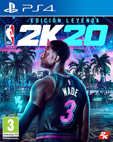 Nba 2K20 Ed: Leyenda - Playstation 4 [Edizione: Spagna]