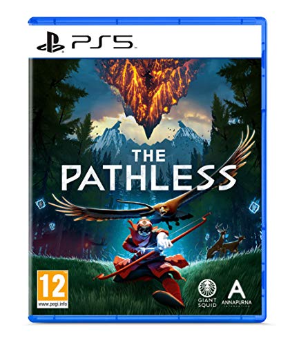 The Pathless (Ps5) [Edizione: Francia]