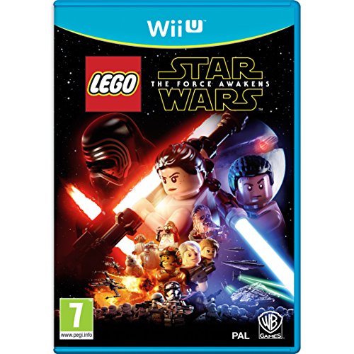 Lego Star Wars: The Force Awakens (Nintendo Wii U) - [Edizione: Regno Unito]