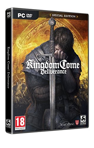 Kingdom Come: Deliverance - Special Edition - Pc [Edizione: Spagna]