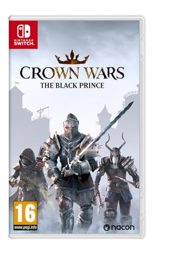 Crown Wars: The Black Prince /Switch