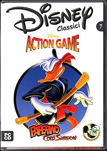 Disney Paperino In Cold Shadow - Pc