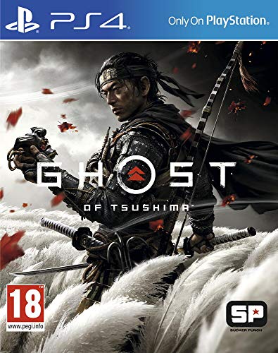 Sony Interactive Entertainment Ghost Of Tsushima Playstation 4