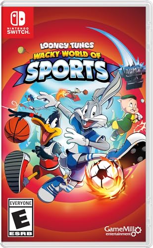 Looney Tunes: Wacky World Of Sports - Nintendo Switch