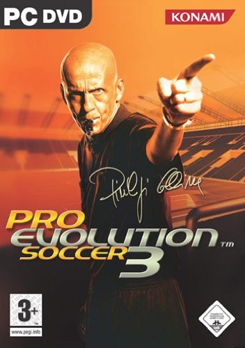 Pro Evolution Soccer 3 - Dvd Rom