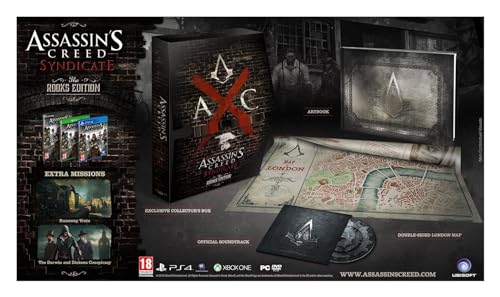Assassin'S Creed Syndicate (Xbox One)