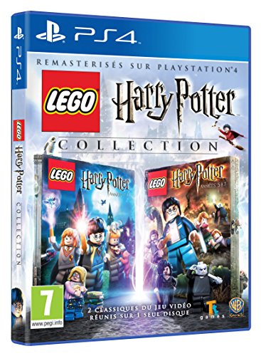 Lego Harry Potter Collection - Playstation 4 [Edizione: Francia]